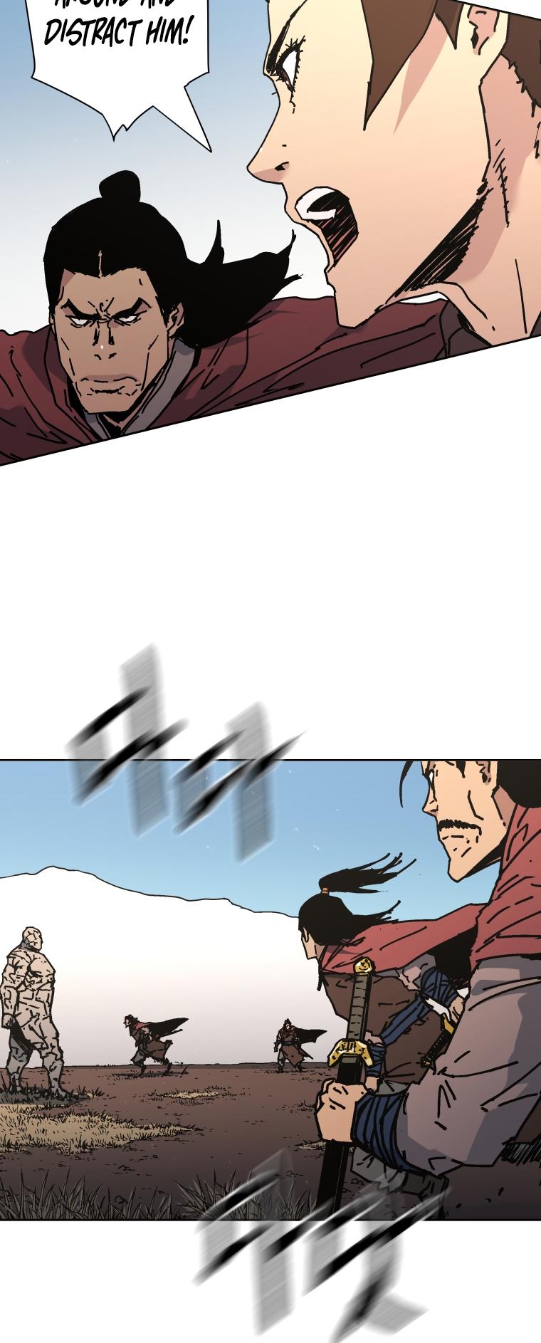 Peerless Dad Chap 270 - Next Chap 271