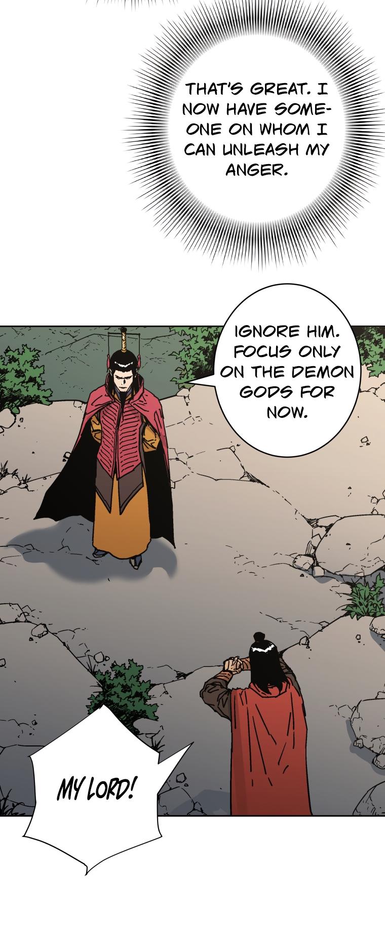 Peerless Dad Chap 270 - Next Chap 271