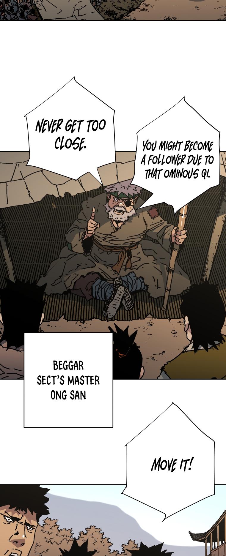 Peerless Dad Chap 270 - Next Chap 271