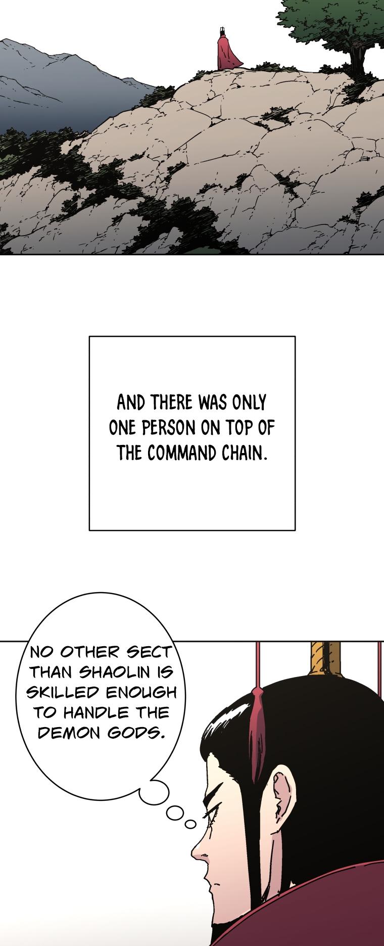 Peerless Dad Chap 270 - Next Chap 271