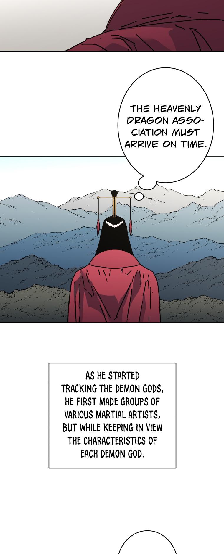 Peerless Dad Chap 270 - Next Chap 271