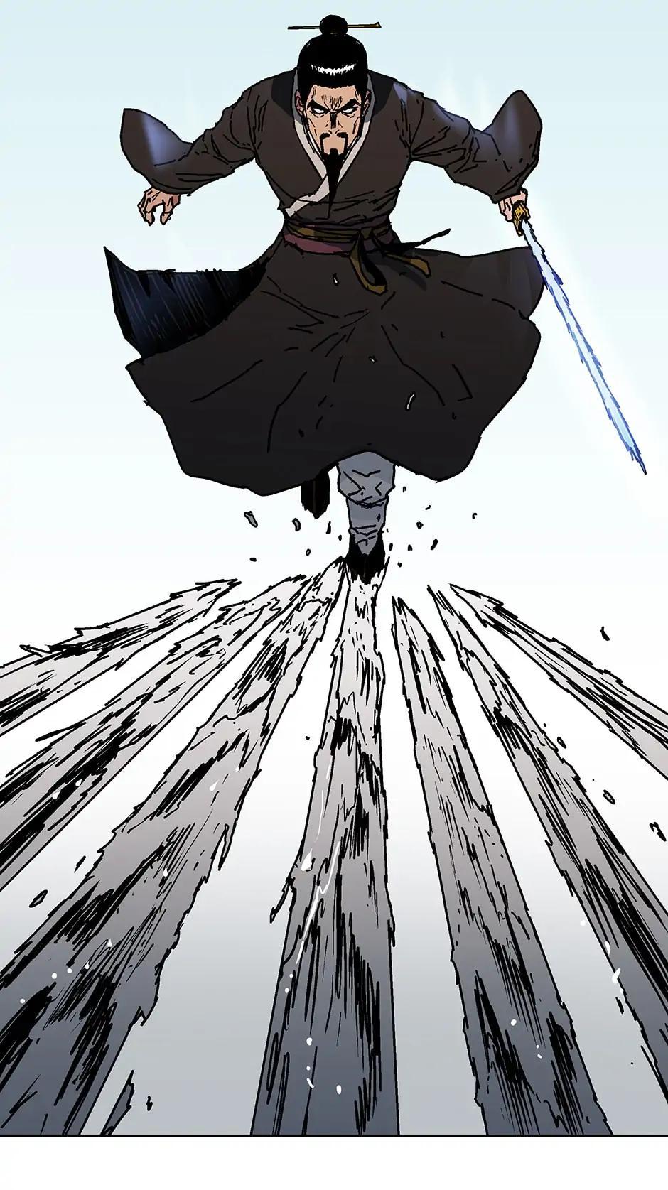 Peerless Dad Chap 272 - Next Chap 273