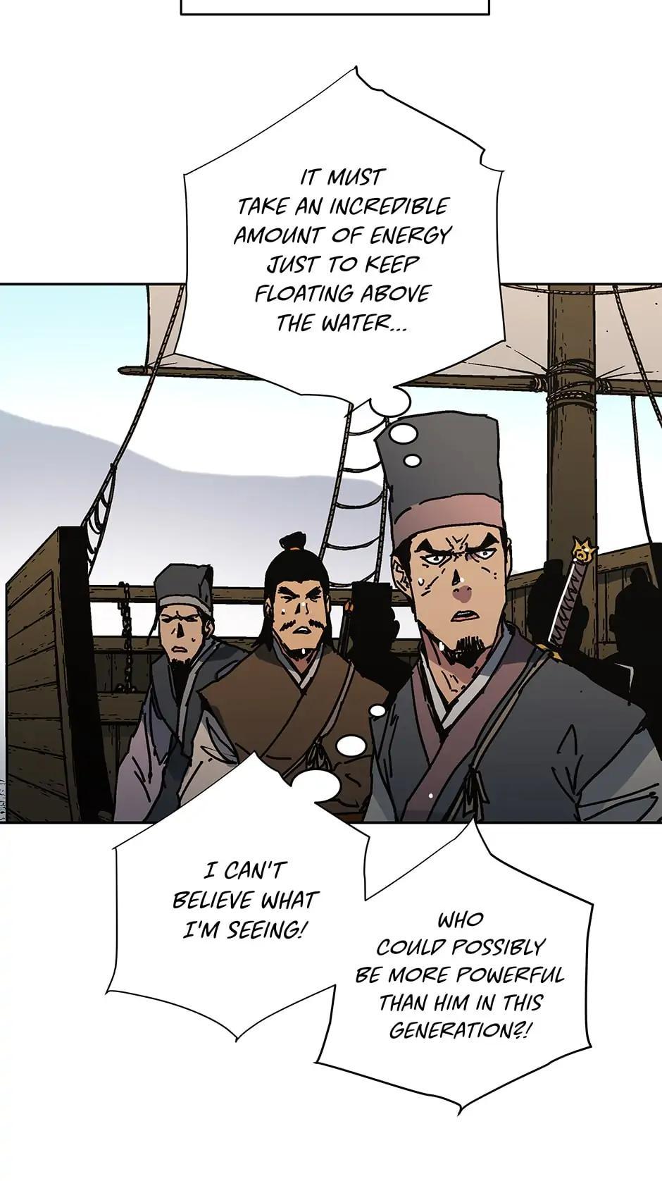 Peerless Dad Chap 272 - Next Chap 273