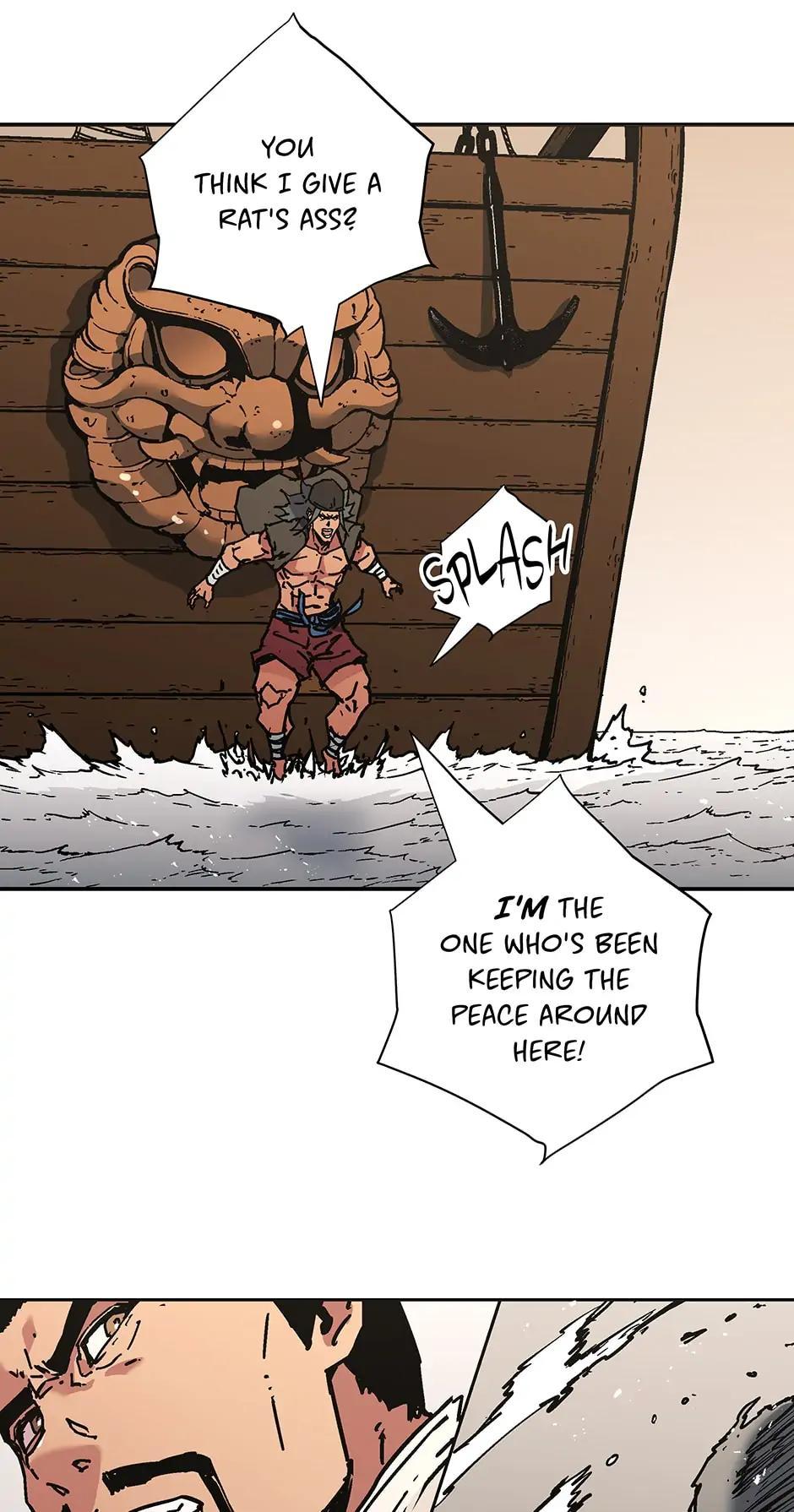 Peerless Dad Chap 272 - Next Chap 273