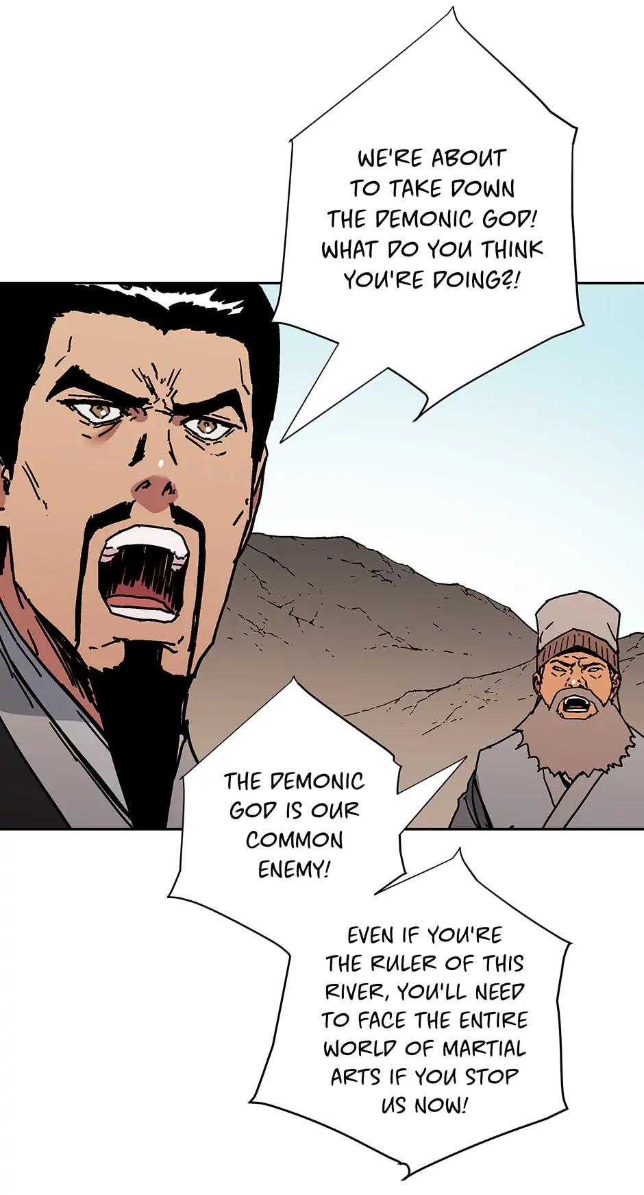 Peerless Dad Chap 272 - Next Chap 273