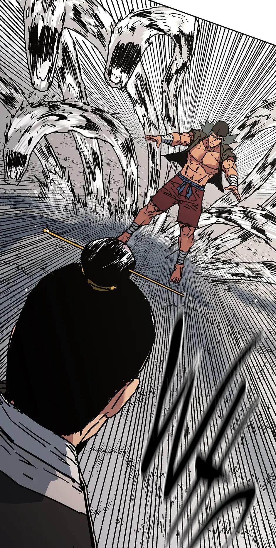 Peerless Dad Chap 272 - Next Chap 273