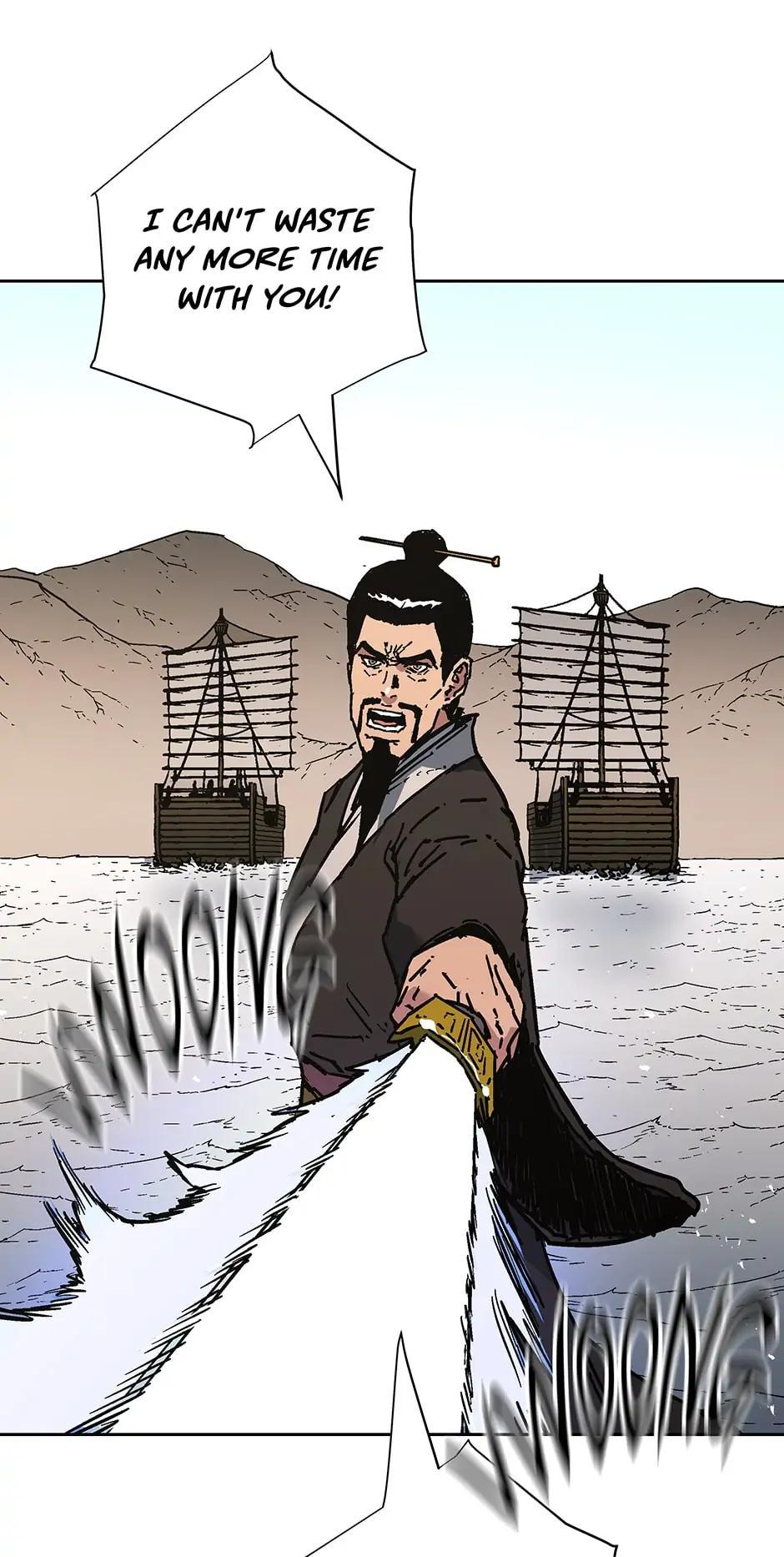 Peerless Dad Chap 272 - Next Chap 273