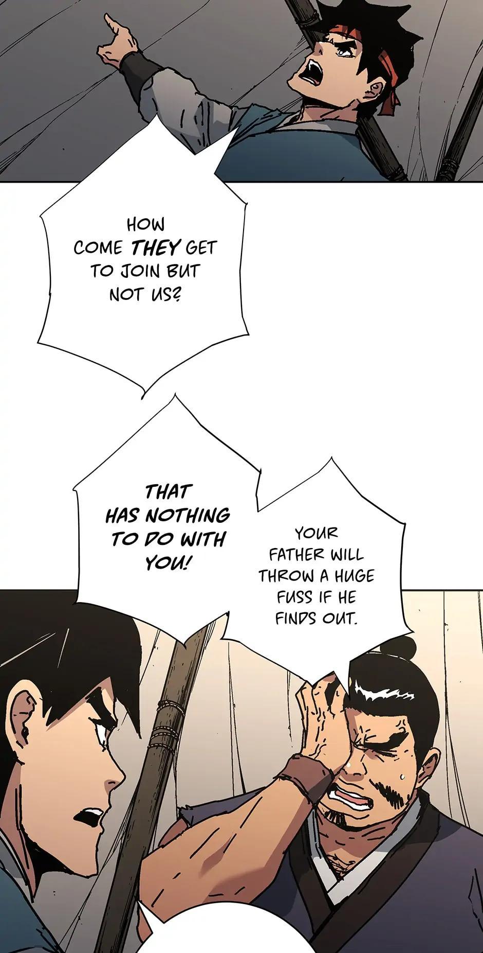 Peerless Dad Chap 273 - Next Chap 274
