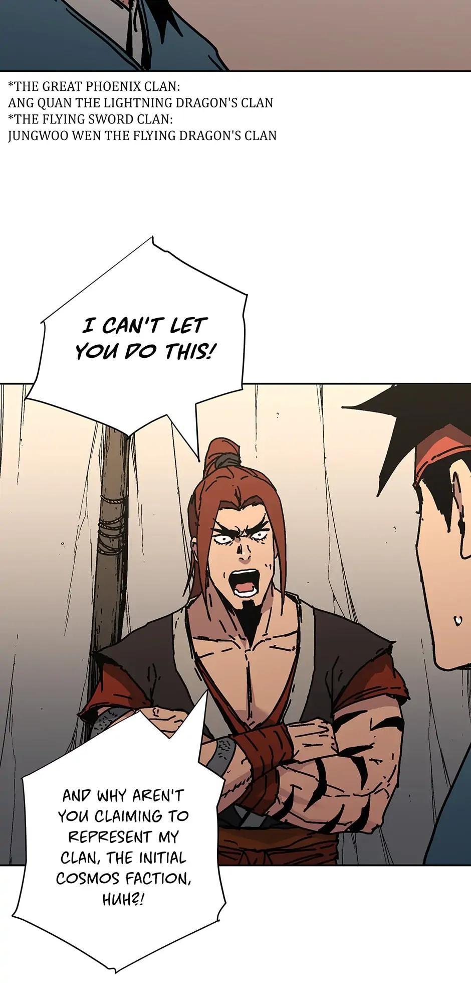 Peerless Dad Chap 273 - Next Chap 274