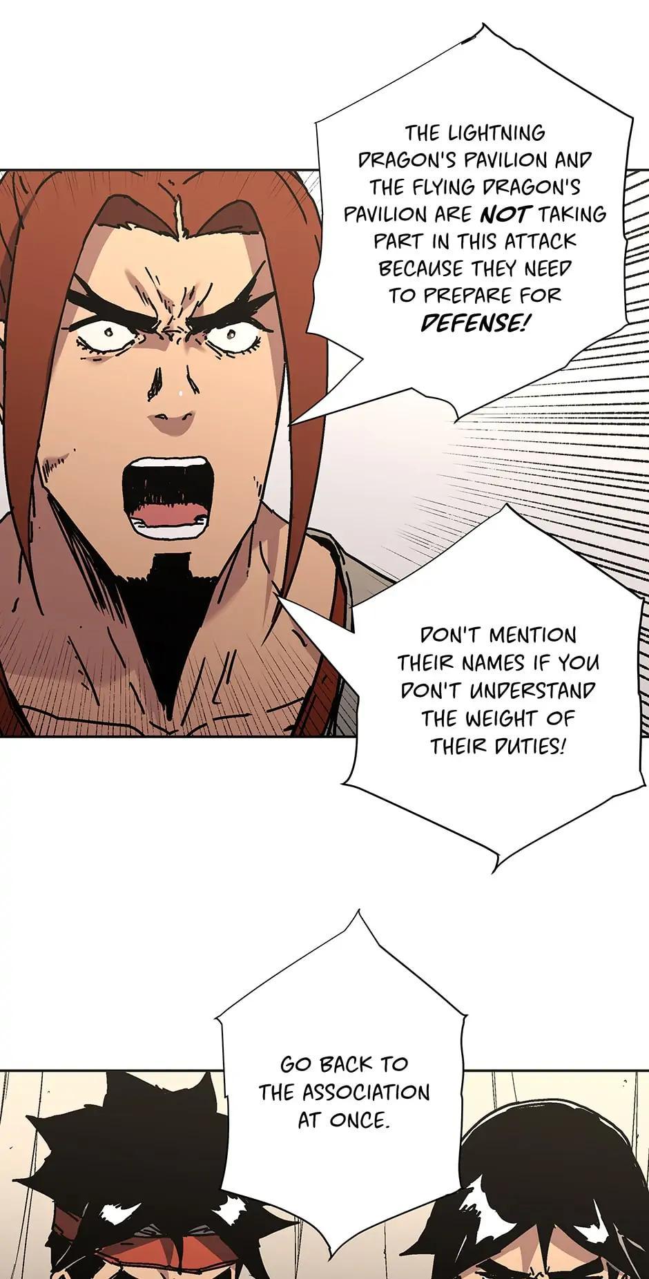 Peerless Dad Chap 273 - Next Chap 274