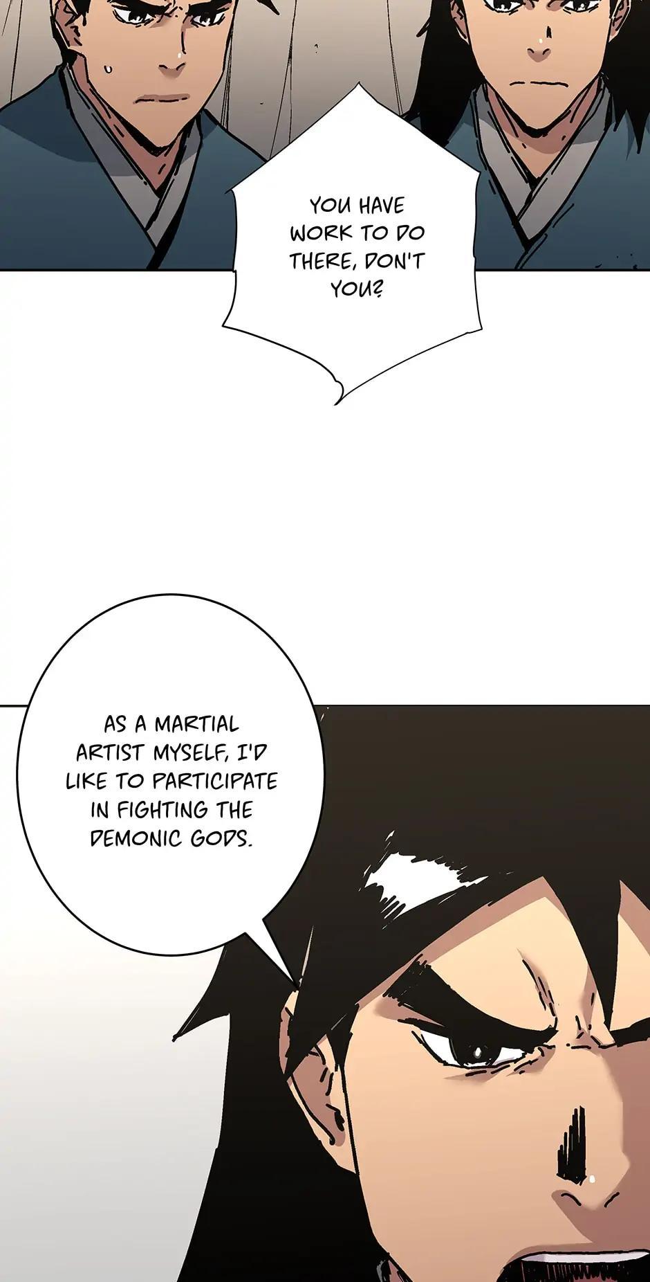 Peerless Dad Chap 273 - Next Chap 274