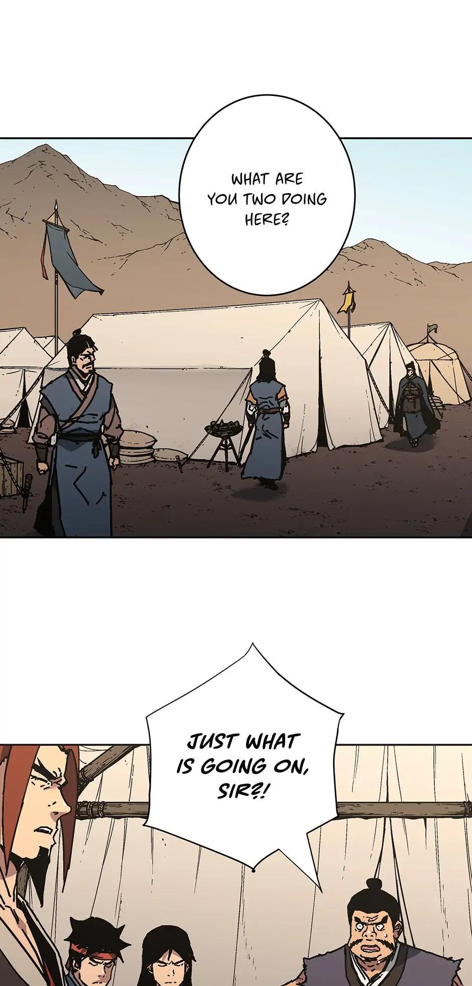 Peerless Dad Chap 273 - Next Chap 274