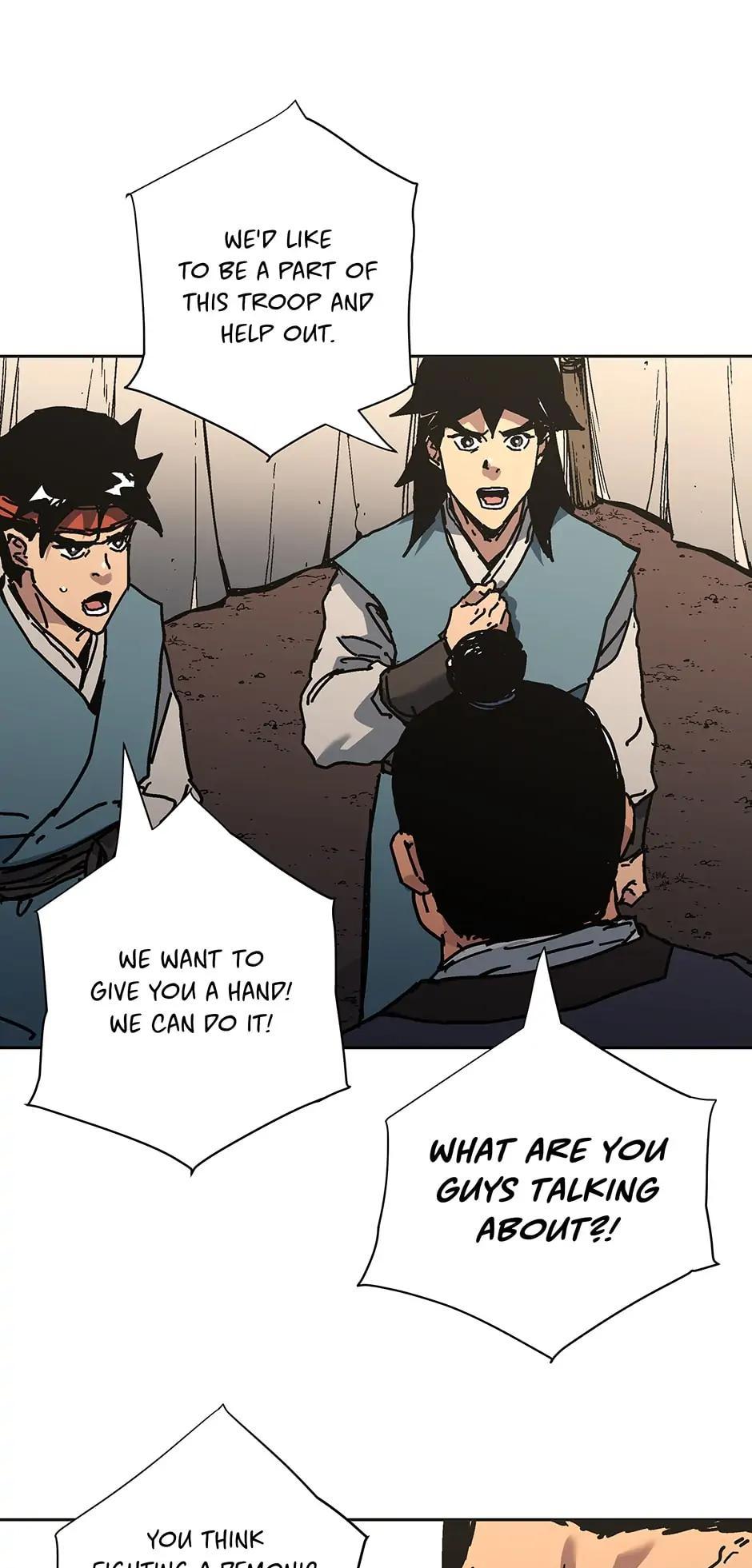 Peerless Dad Chap 273 - Next Chap 274