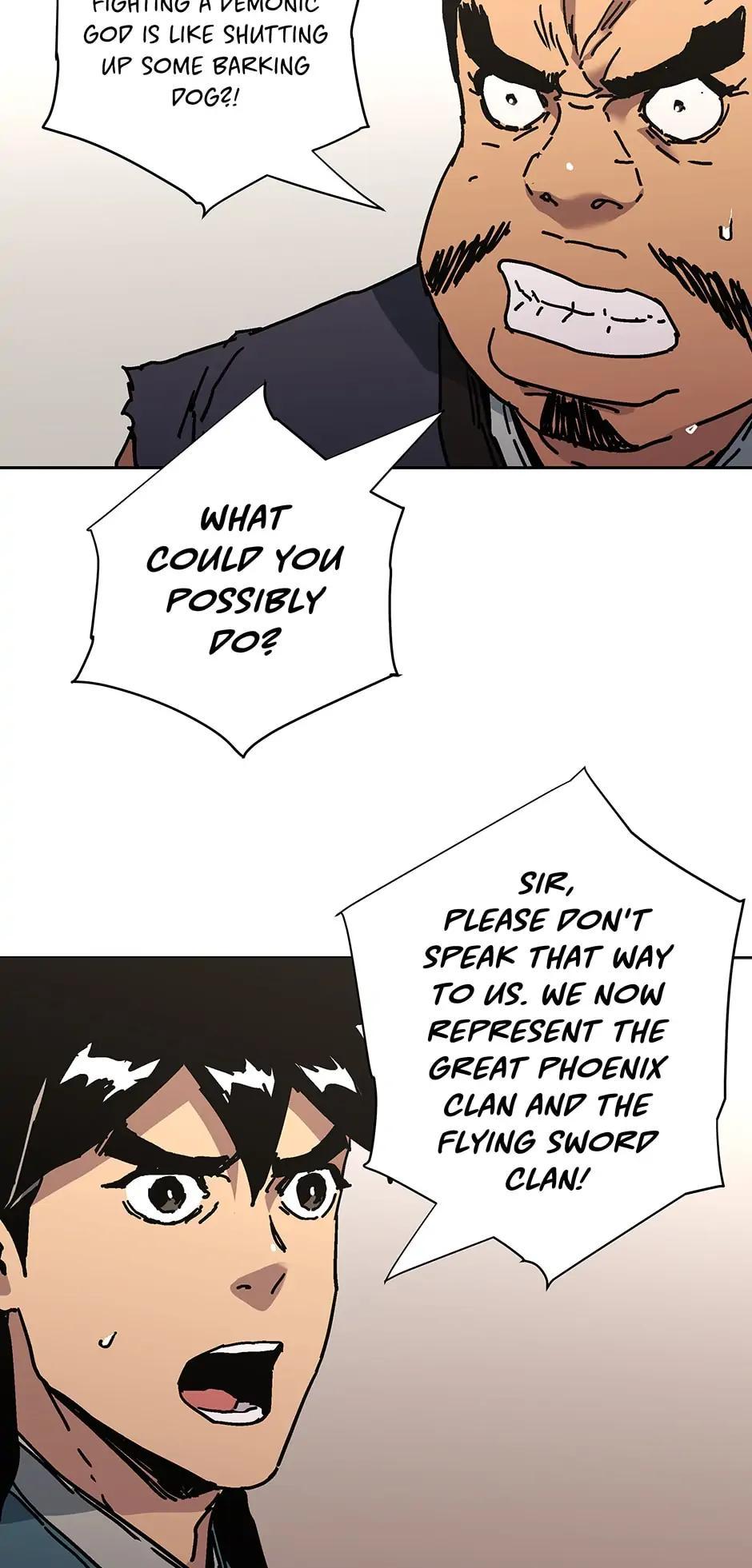 Peerless Dad Chap 273 - Next Chap 274