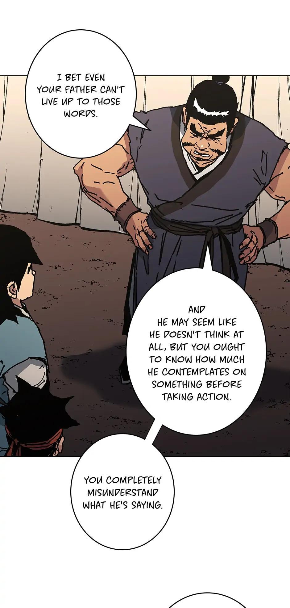 Peerless Dad Chap 273 - Next Chap 274
