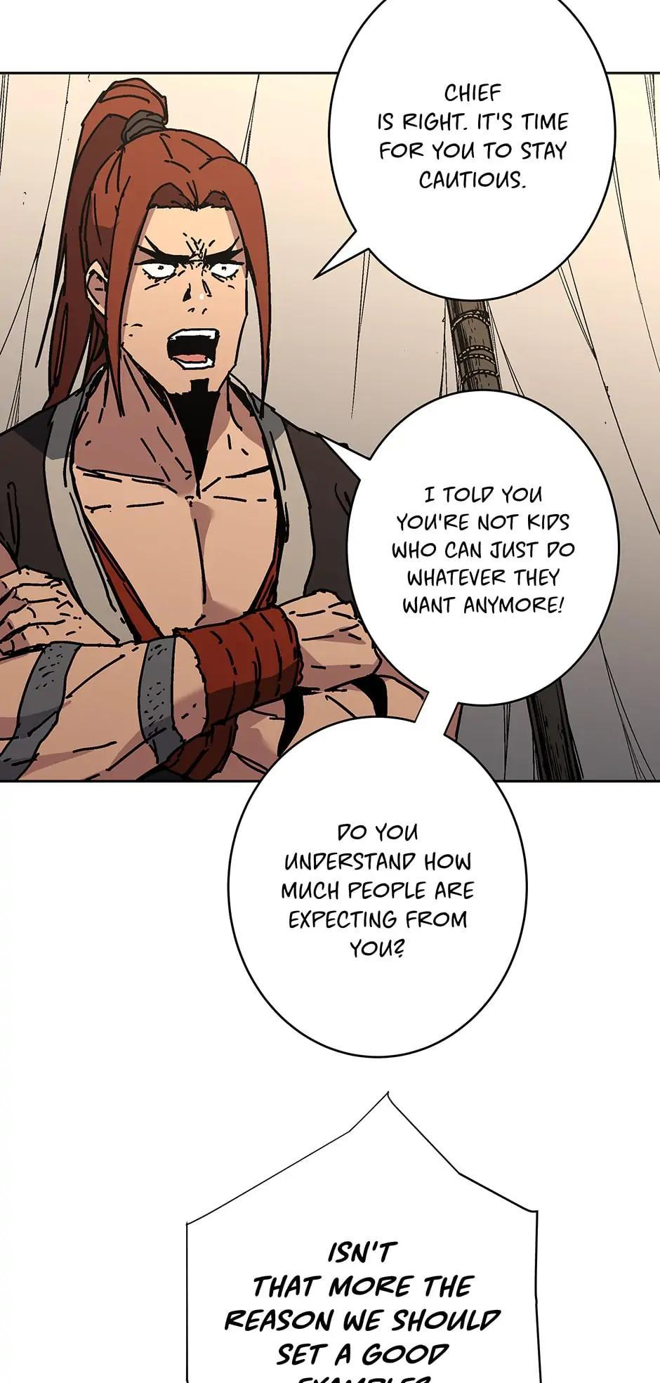 Peerless Dad Chap 273 - Next Chap 274
