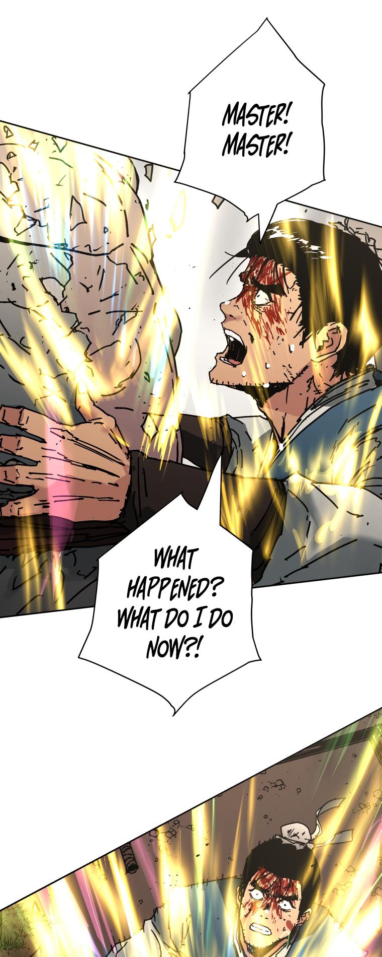 Peerless Dad Chap 284 - Next Chap 285