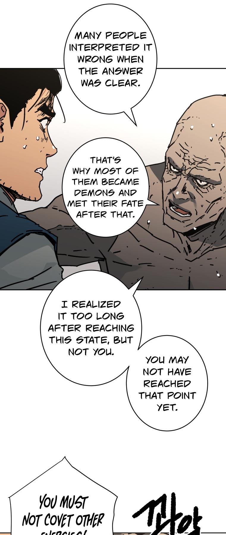 Peerless Dad Chap 284 - Next Chap 285