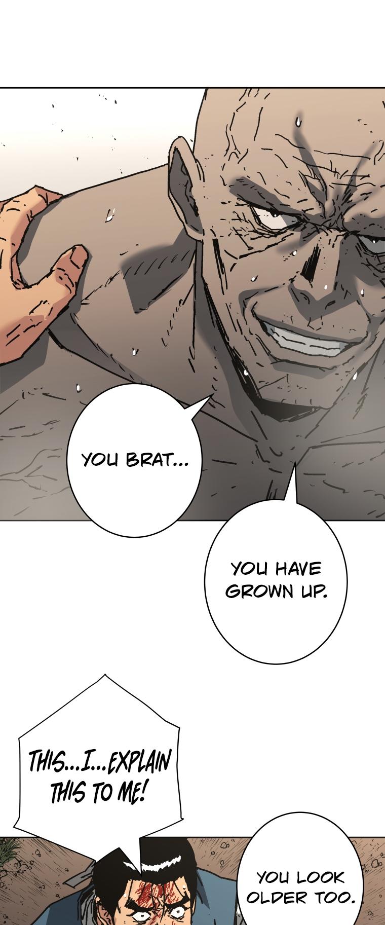 Peerless Dad Chap 284 - Next Chap 285