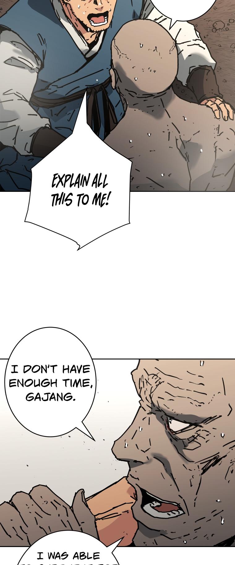 Peerless Dad Chap 284 - Next Chap 285