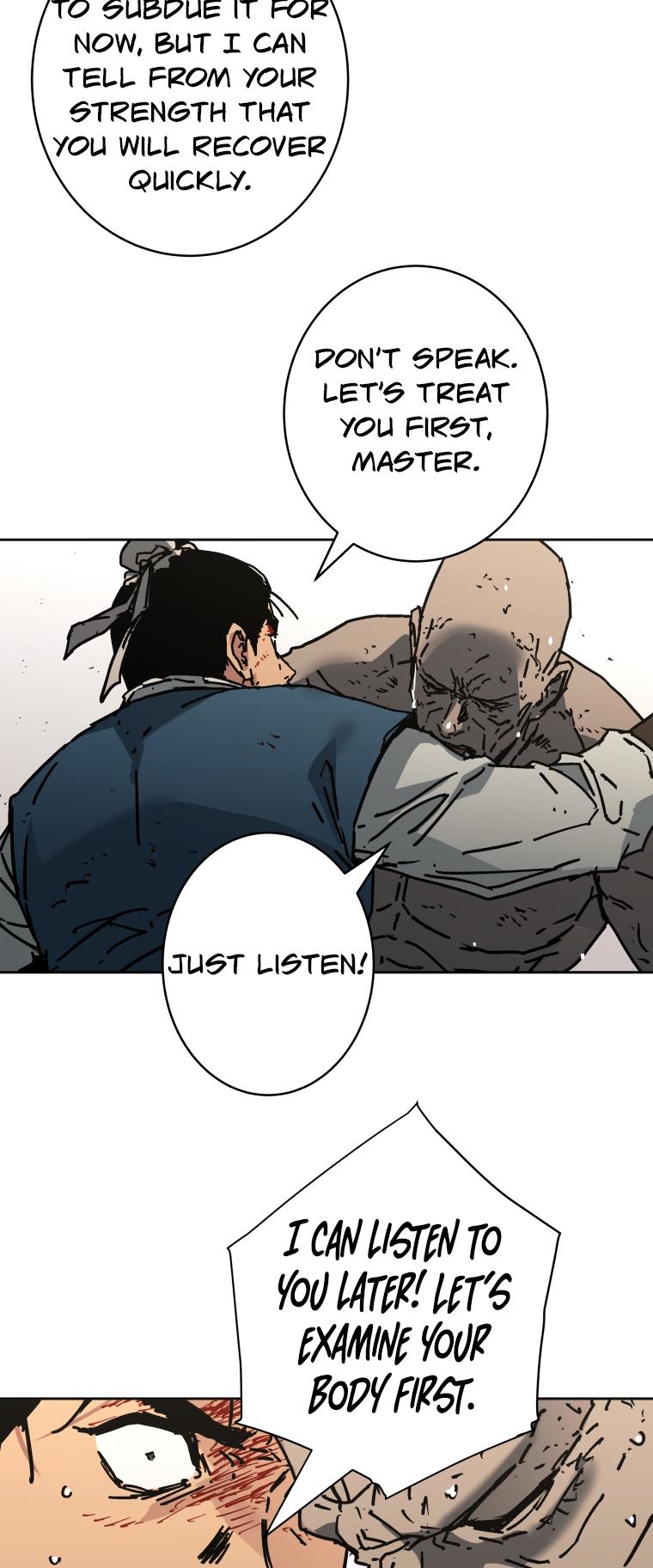 Peerless Dad Chap 284 - Next Chap 285