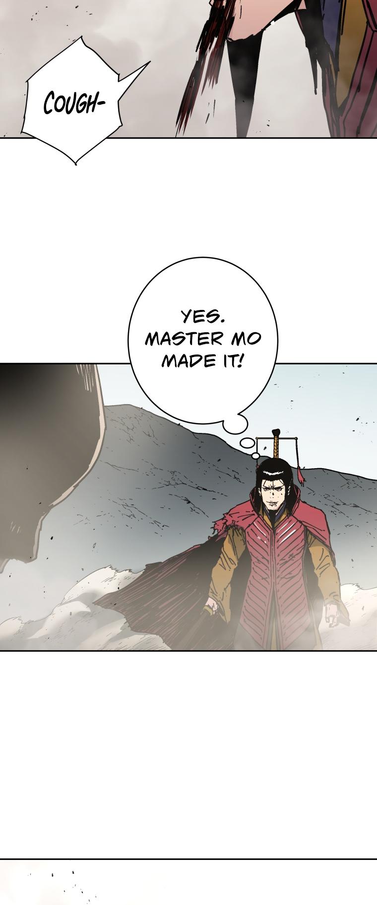 Peerless Dad Chap 284 - Next Chap 285