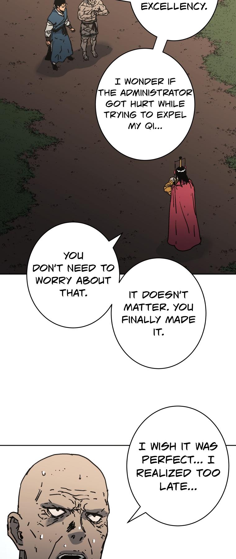 Peerless Dad Chap 284 - Next Chap 285