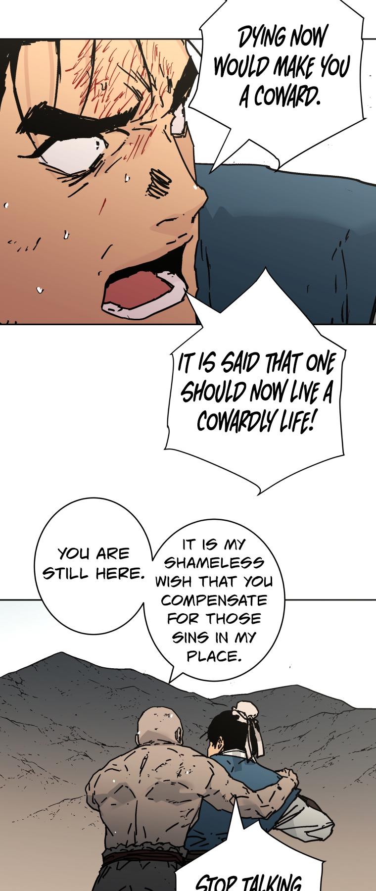 Peerless Dad Chap 284 - Next Chap 285