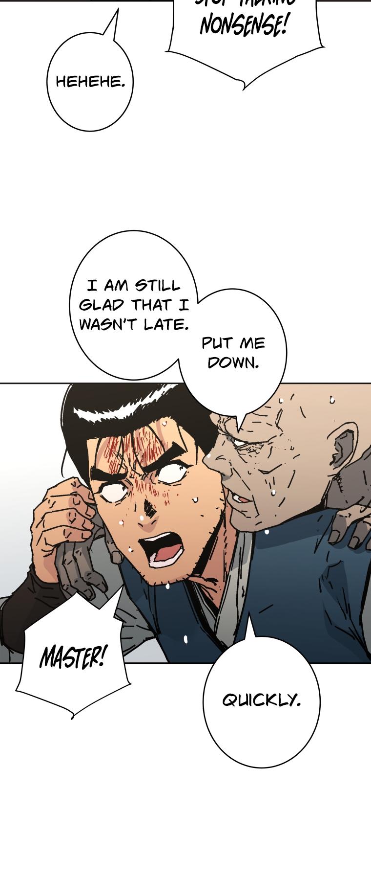 Peerless Dad Chap 284 - Next Chap 285