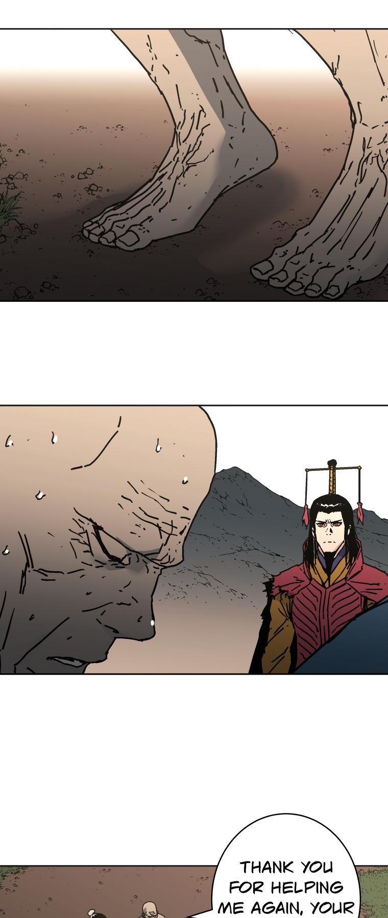 Peerless Dad Chap 284 - Next Chap 285