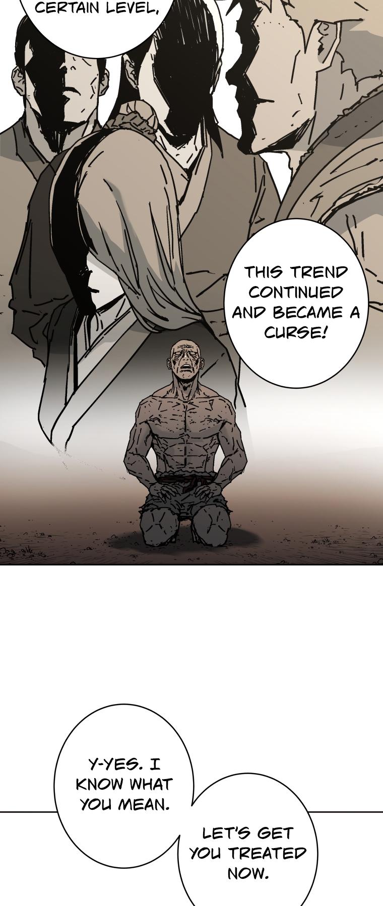 Peerless Dad Chap 284 - Next Chap 285