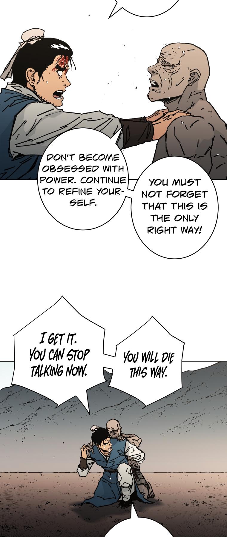 Peerless Dad Chap 284 - Next Chap 285
