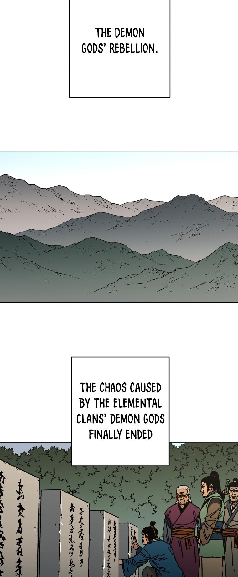 Peerless Dad Chap 285 - Next Chap 286