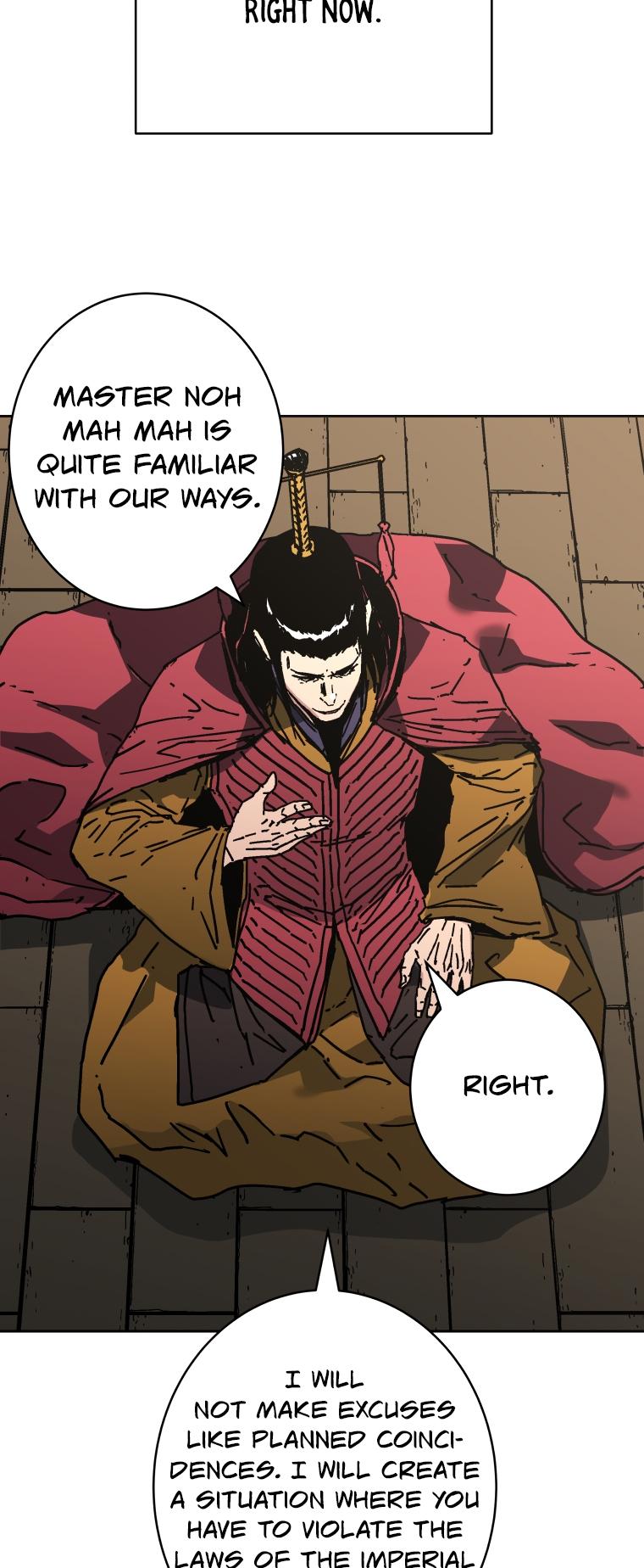 Peerless Dad Chap 285 - Next Chap 286
