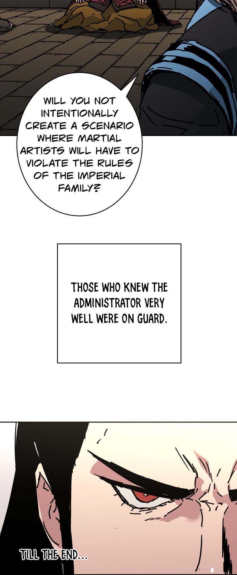 Peerless Dad Chap 285 - Next Chap 286