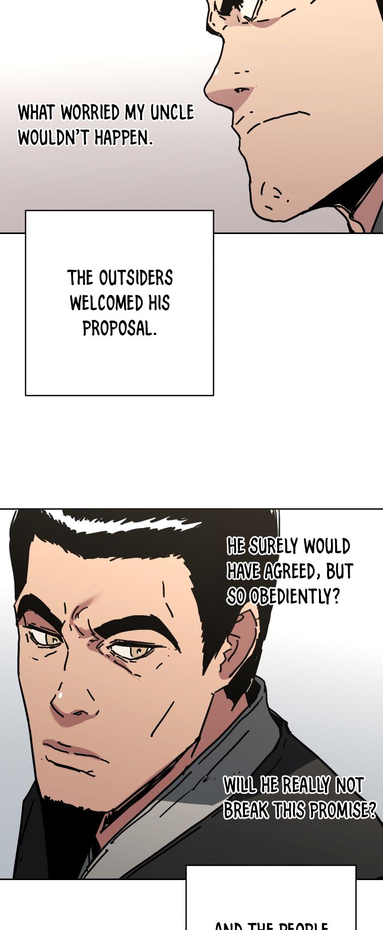 Peerless Dad Chap 285 - Next Chap 286