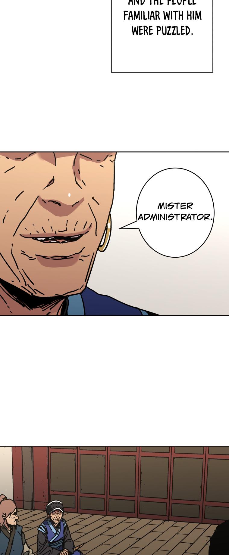 Peerless Dad Chap 285 - Next Chap 286