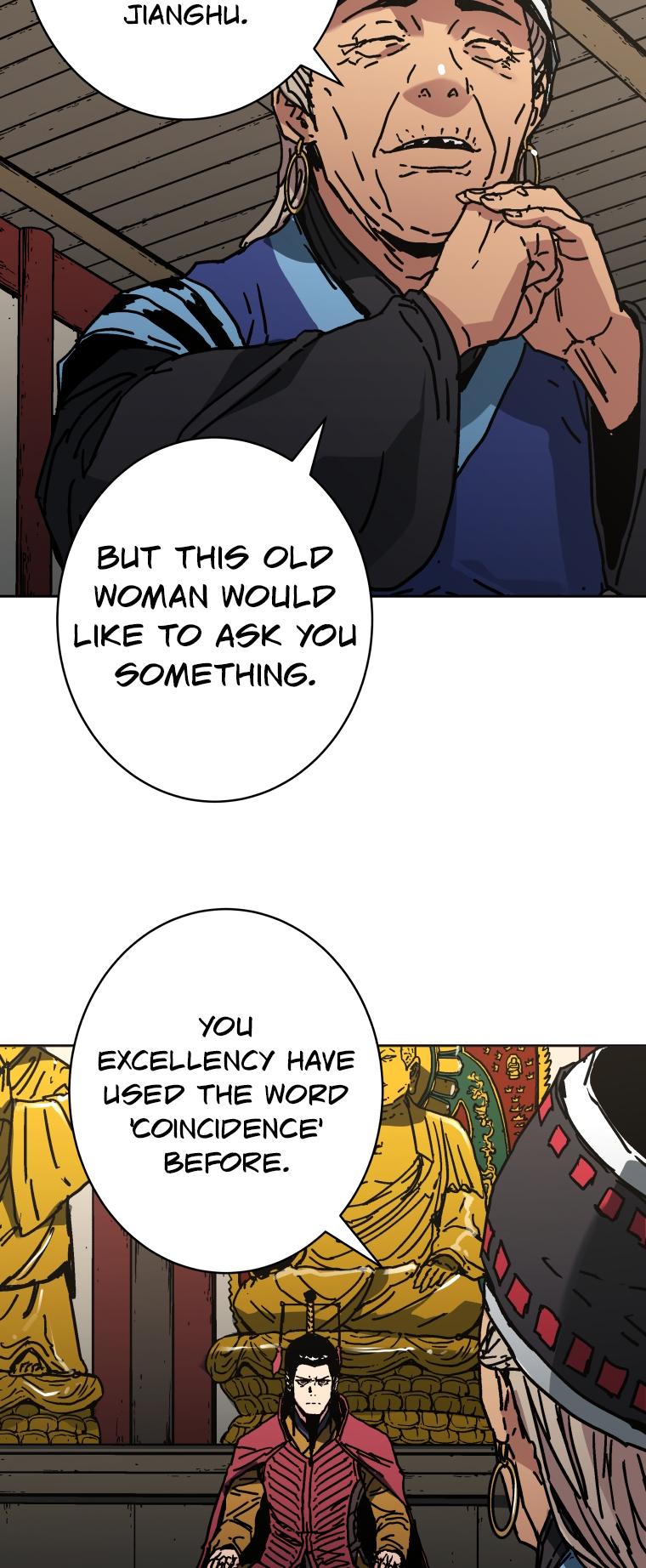 Peerless Dad Chap 285 - Next Chap 286