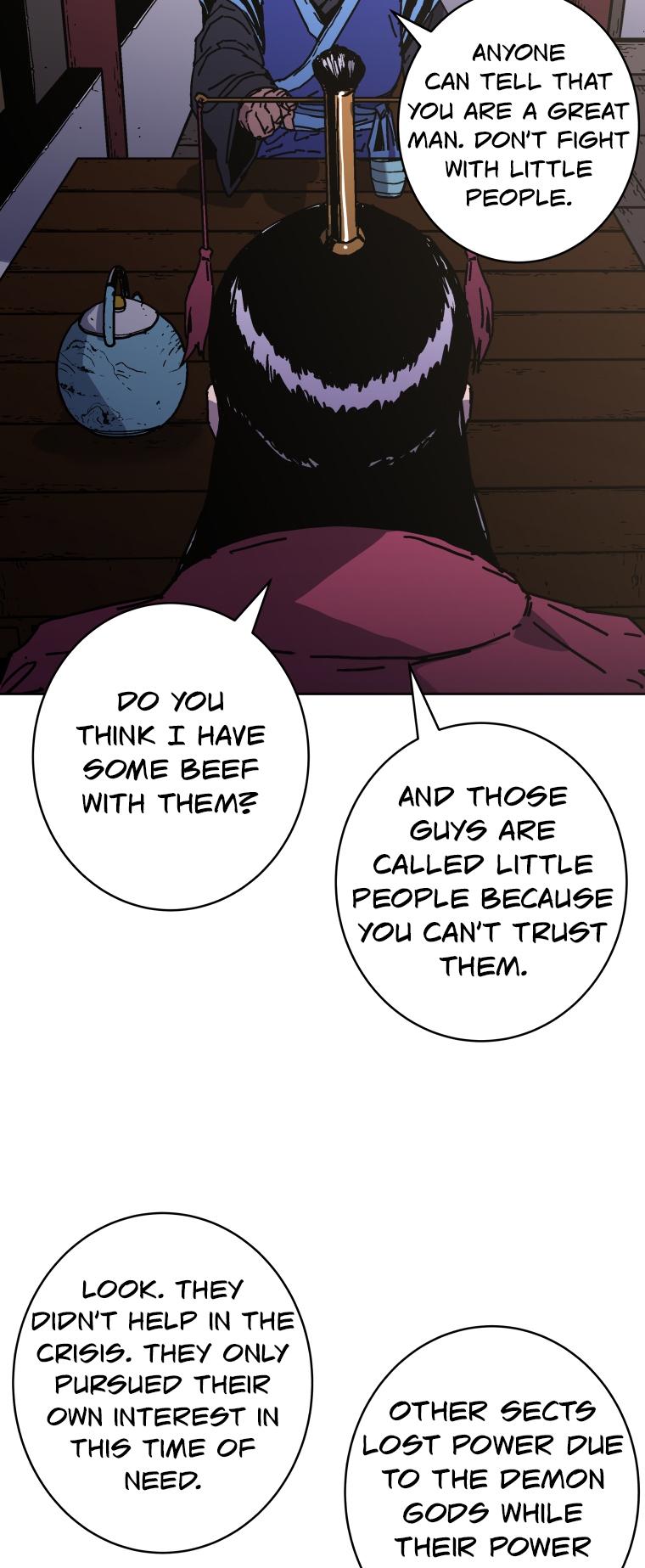 Peerless Dad Chap 285 - Next Chap 286