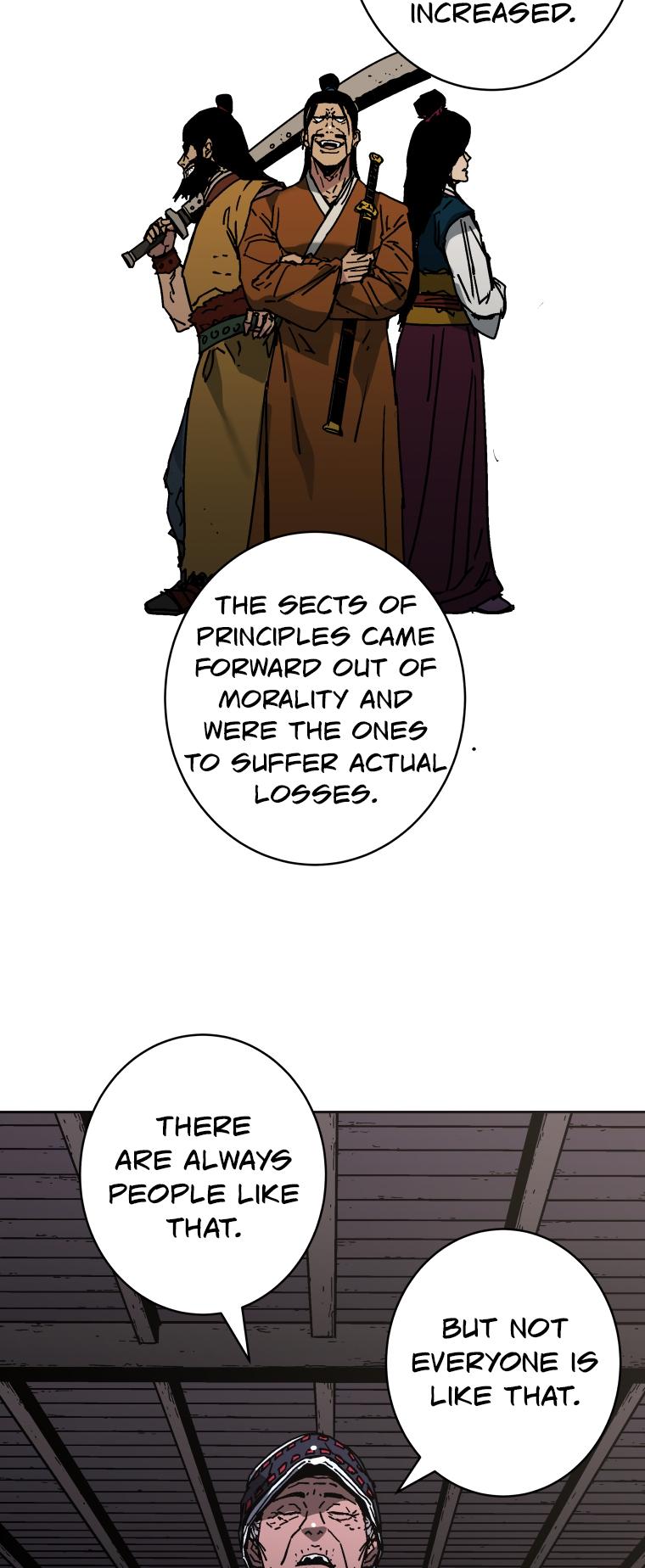 Peerless Dad Chap 285 - Next Chap 286
