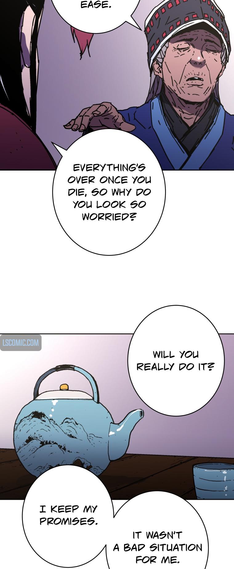 Peerless Dad Chap 285 - Next Chap 286