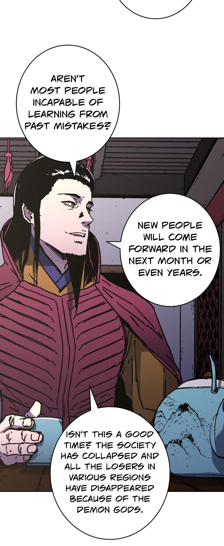 Peerless Dad Chap 285 - Next Chap 286