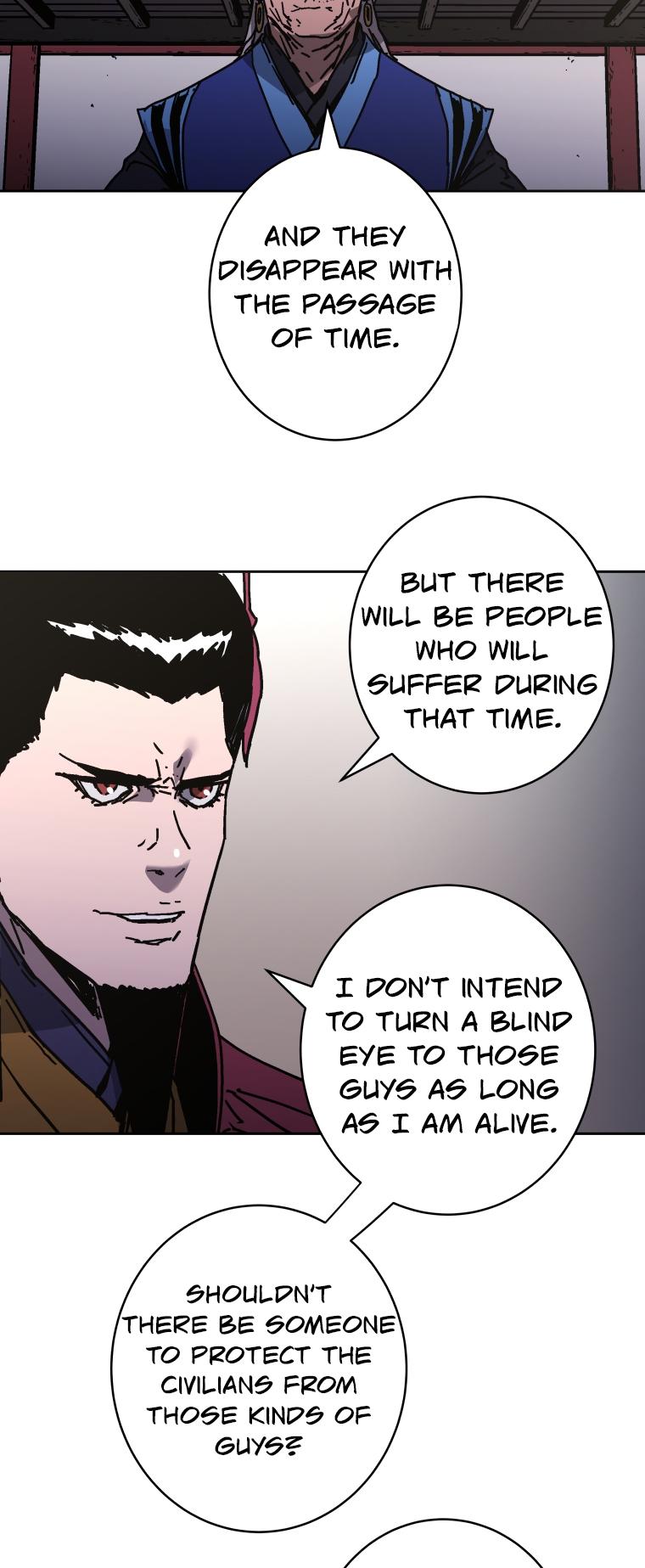 Peerless Dad Chap 285 - Next Chap 286