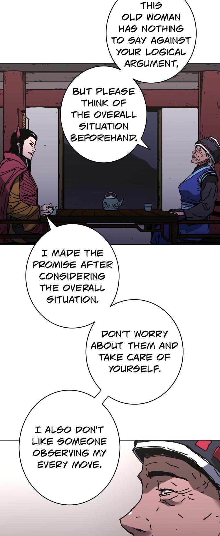 Peerless Dad Chap 285 - Next Chap 286