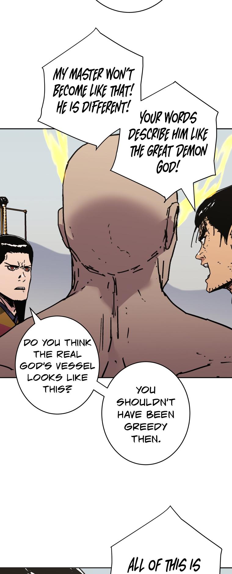 Peerless Dad Chap 285 - Next Chap 286