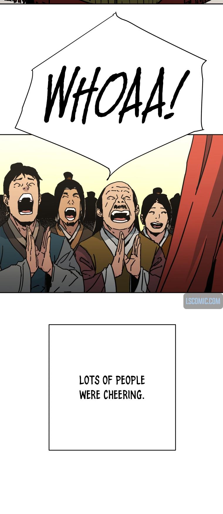 Peerless Dad Chap 286 - Next Chap 287