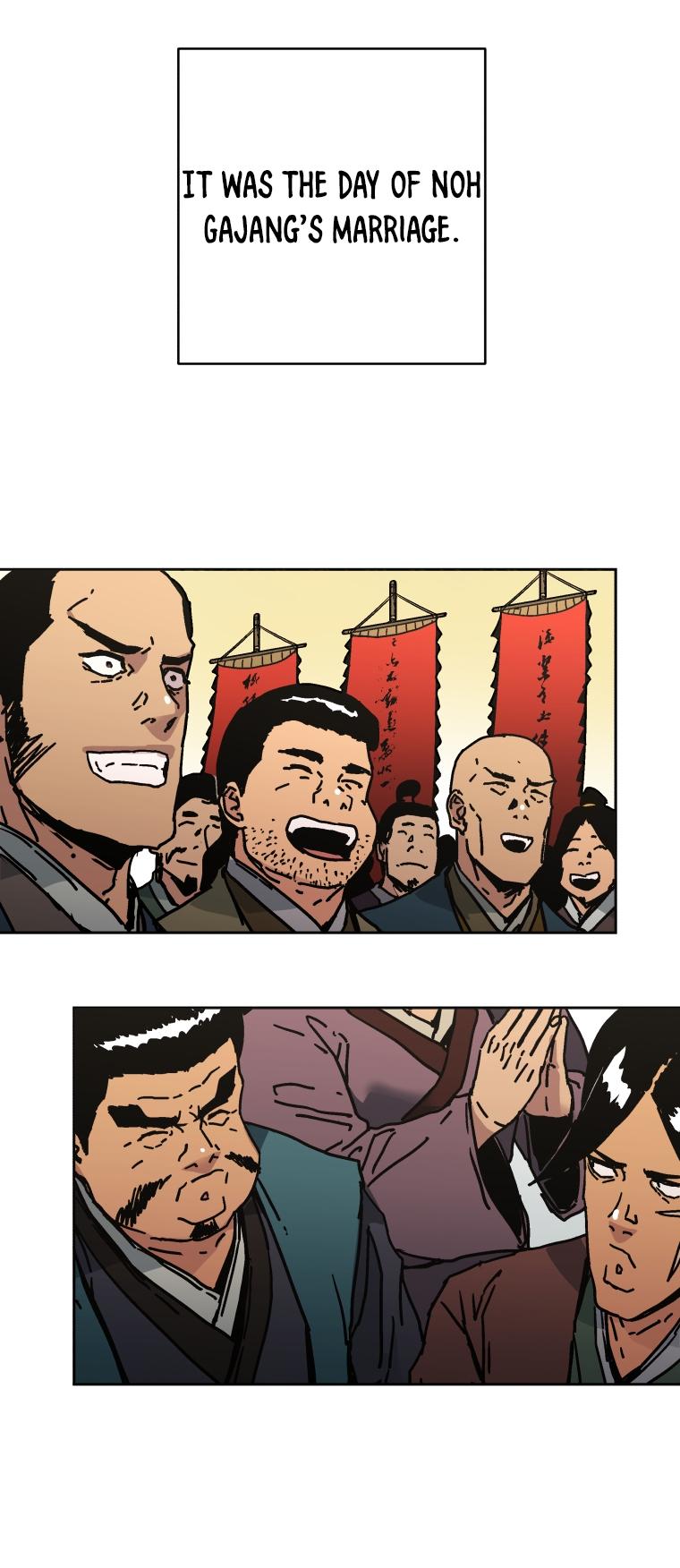 Peerless Dad Chap 286 - Next Chap 287