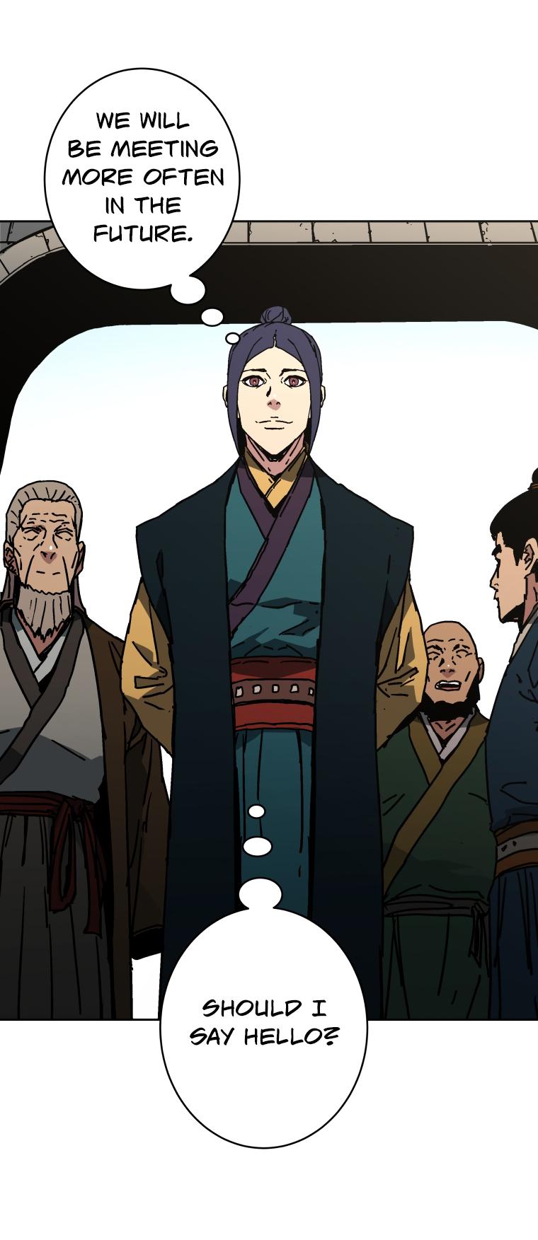 Peerless Dad Chap 286 - Next Chap 287