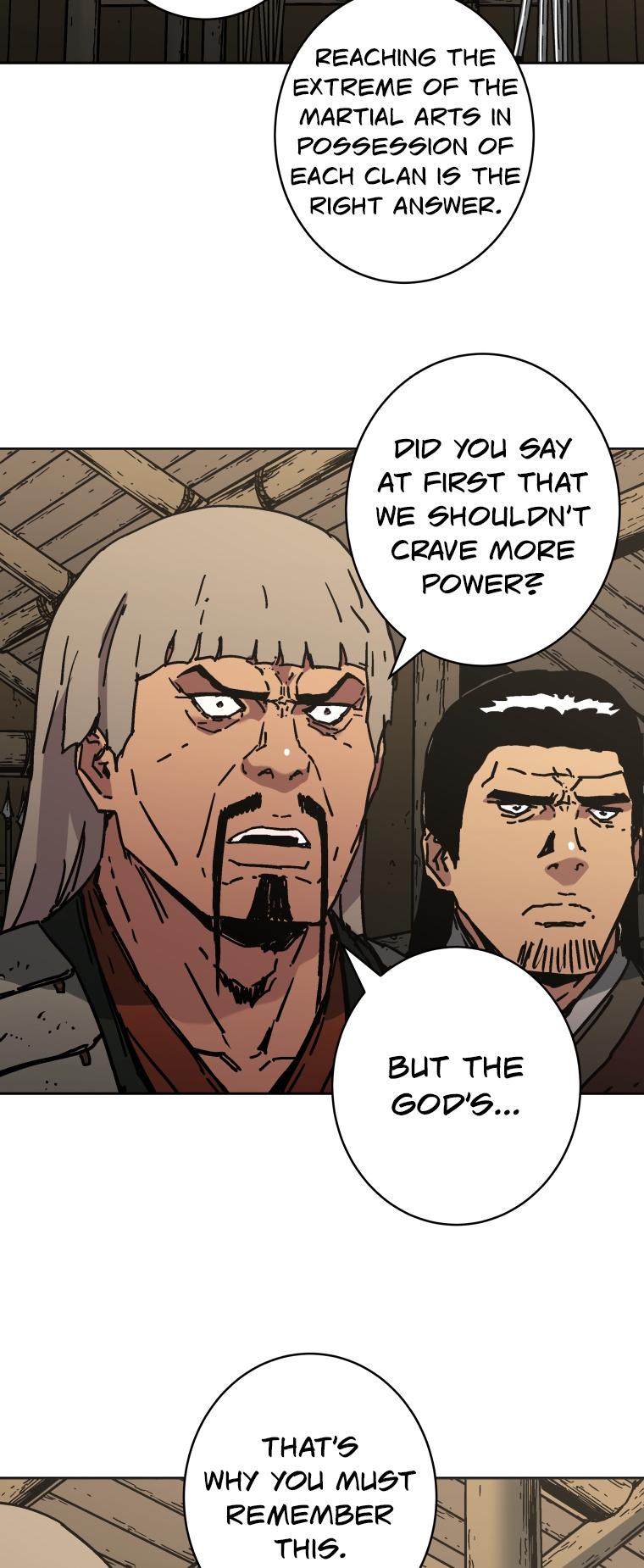 Peerless Dad Chap 286 - Next Chap 287