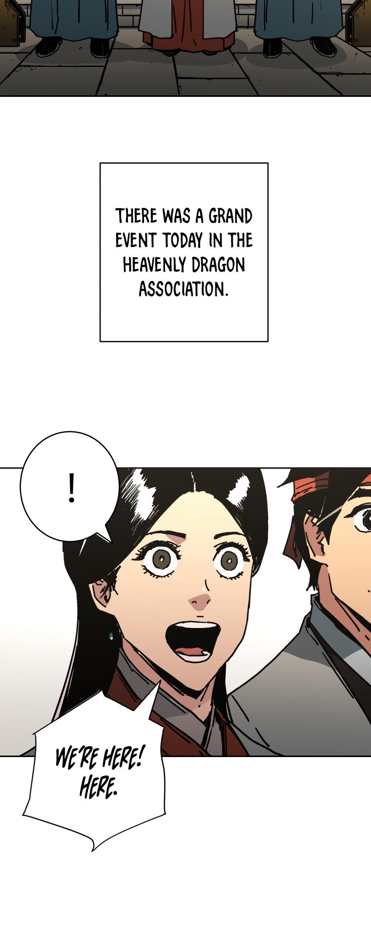 Peerless Dad Chap 286 - Next Chap 287